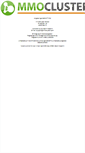 Mobile Screenshot of home.mmocluster.de